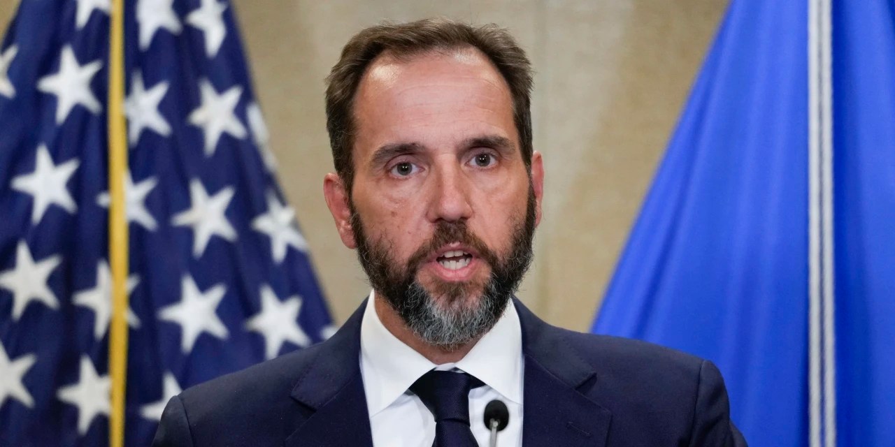 Jack Smith and the Supreme Court WSJ