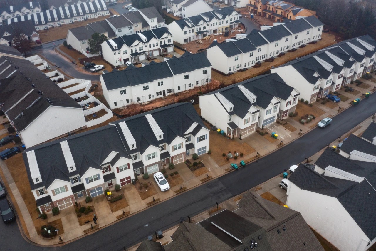 The Rise of the Forever Renters WSJ