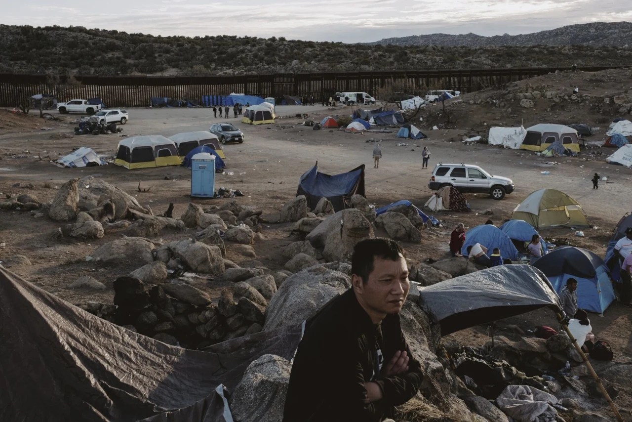 Why a Border Deal Might Not Fix the Border WSJ