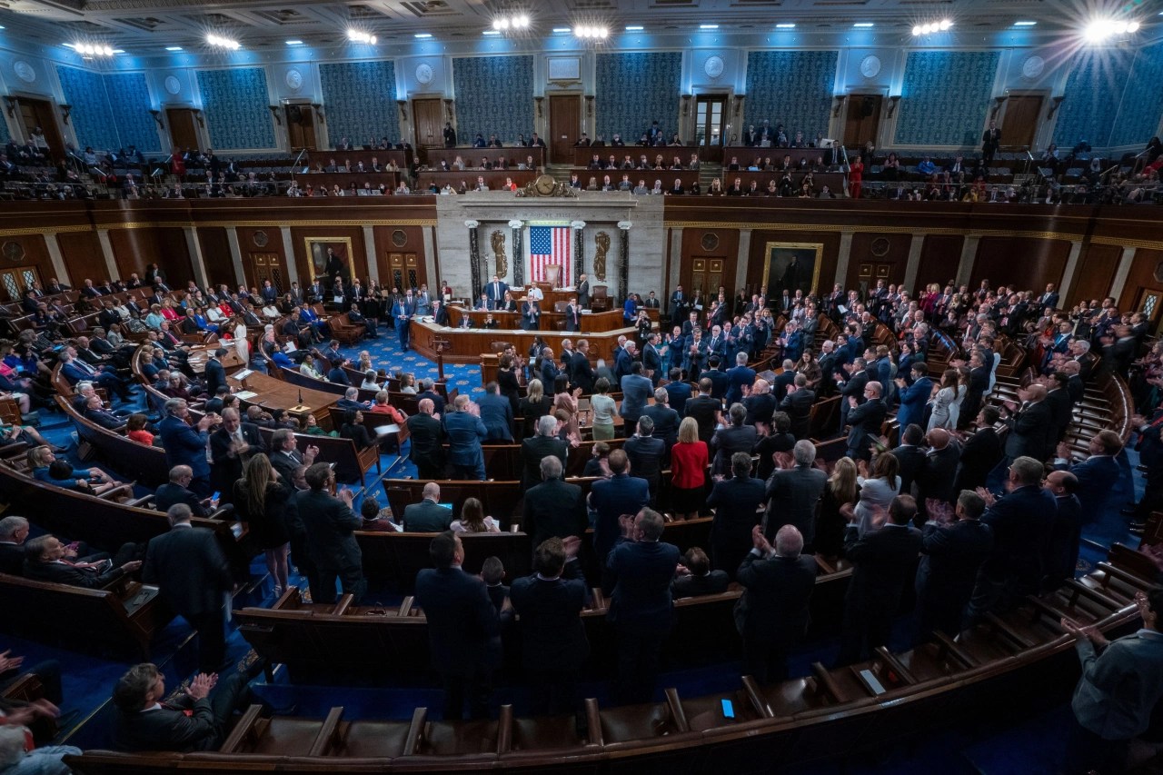 Republicans’ Narrow Control of House Sets Up Barnburner in 2024 WSJ