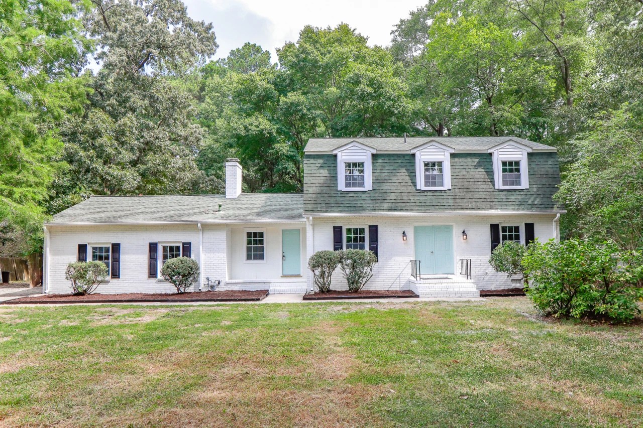 The House Was Charming, but Came With a Catch A Murder Took Place