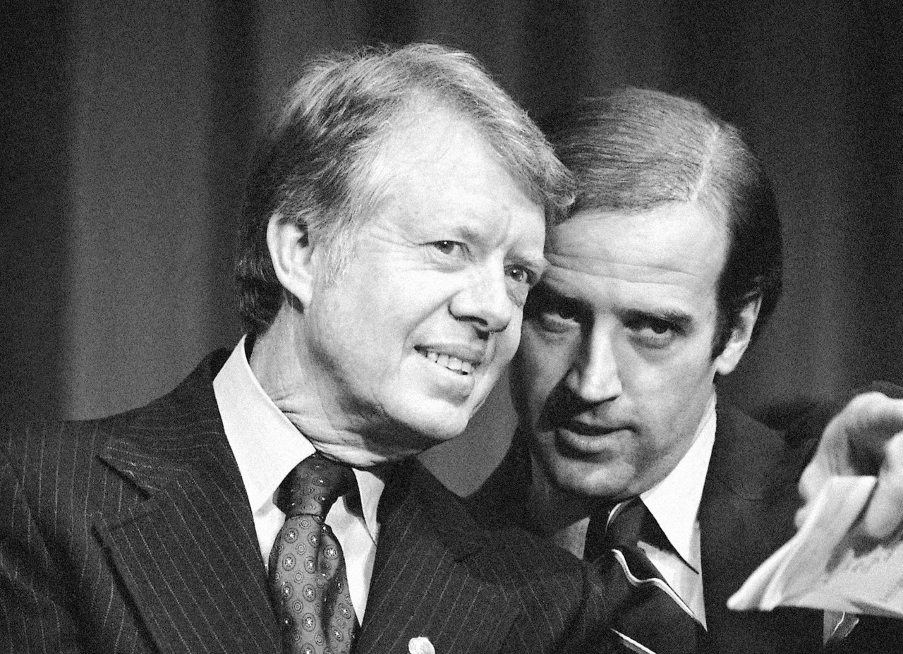 Biden Knew Carter Was in Trouble in 1979. Now He’s in the Same Boat. WSJ