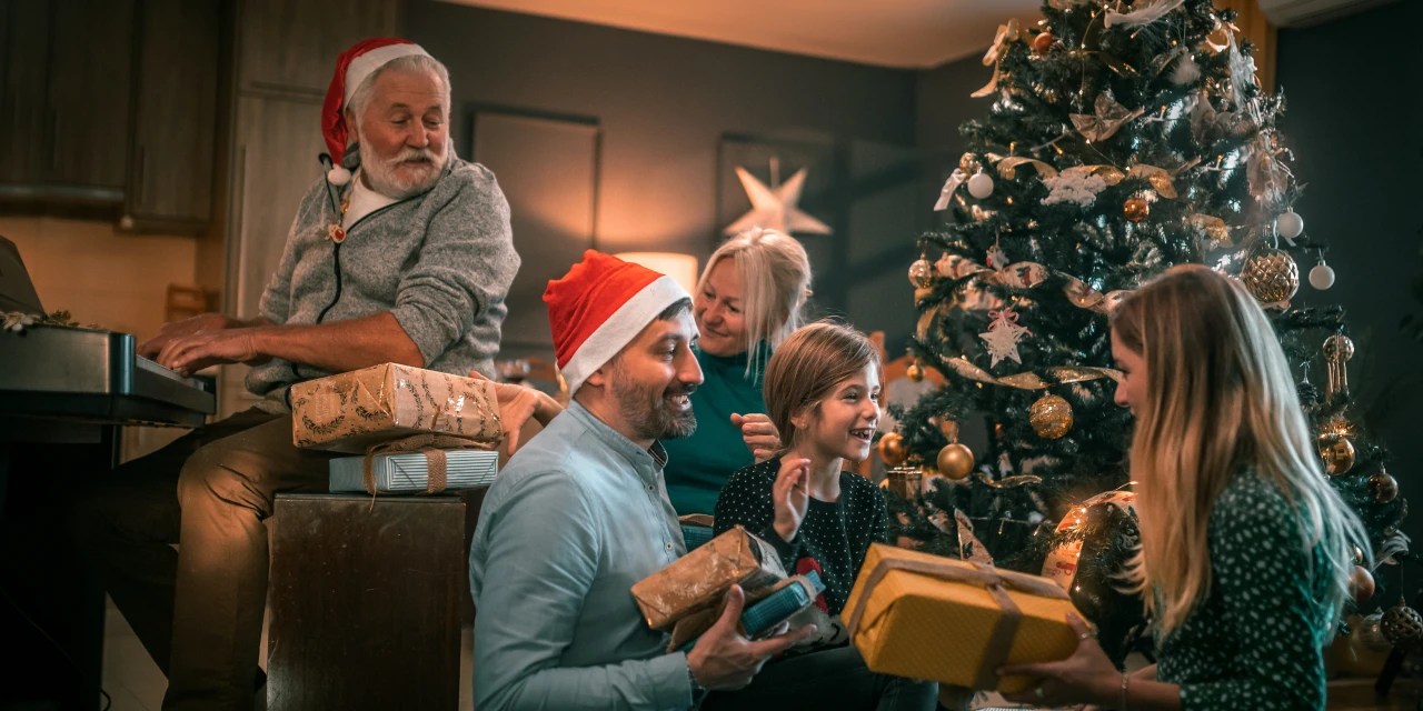 Our Best Christmas Memories WSJ