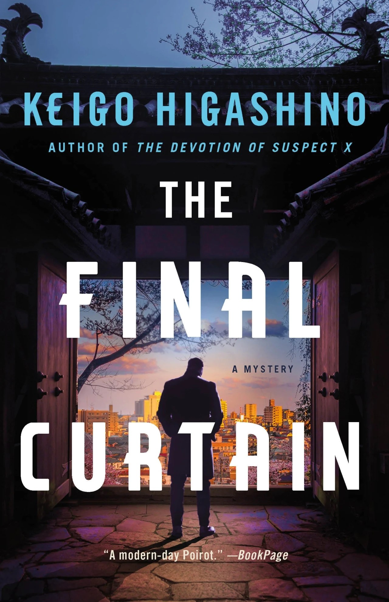 Mysteries Keigo Higashino’s ‘The Final Curtain’ WSJ