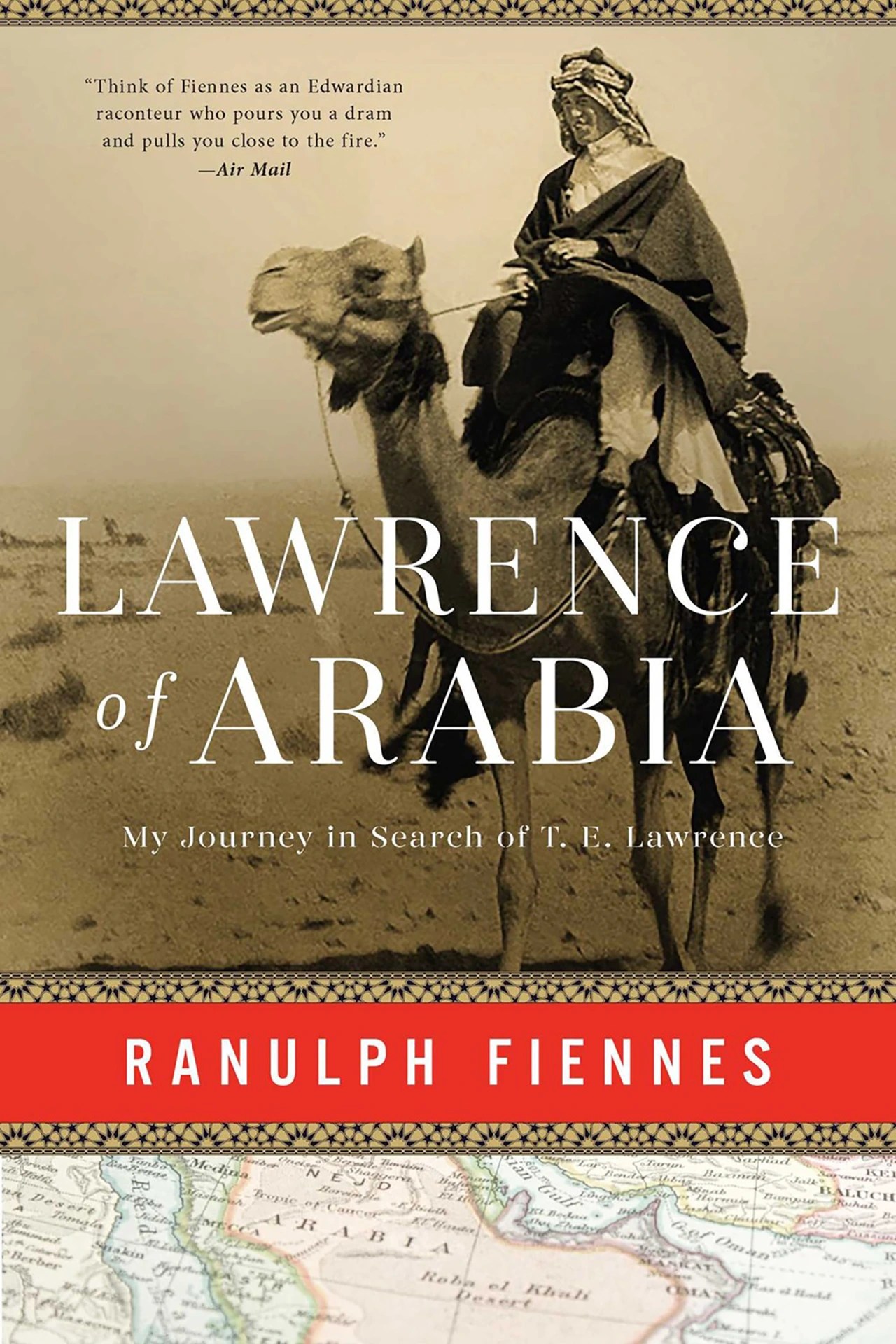 ‘Lawrence of Arabia’ Review Dreams of Empire WSJ