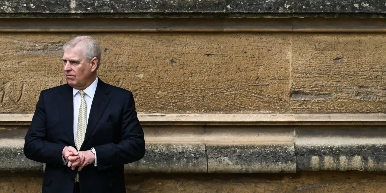 Why Buckingham Palace Stripped Prince Andrew of His Royal Status WSJ