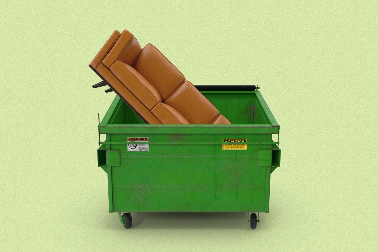 Your New 3,000 Couch Might Be Garbage in Three Years. This Is Why. WSJ