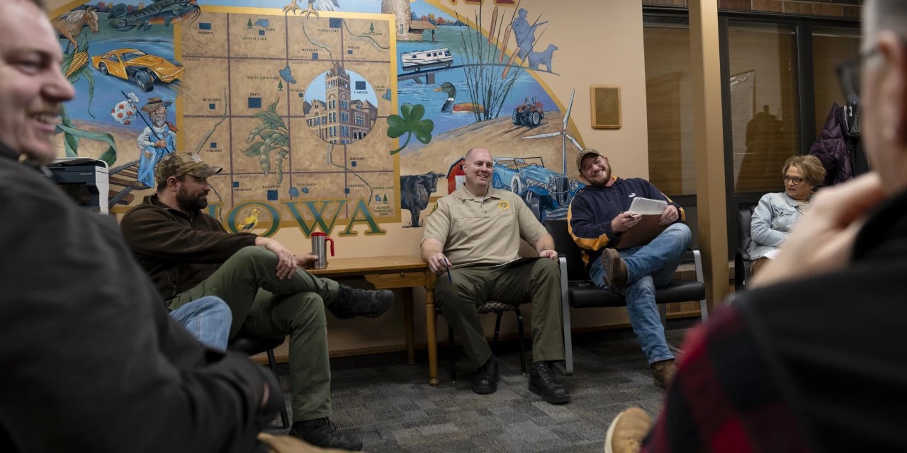 Hancock County, Iowa, Explains Trump’s Resilience