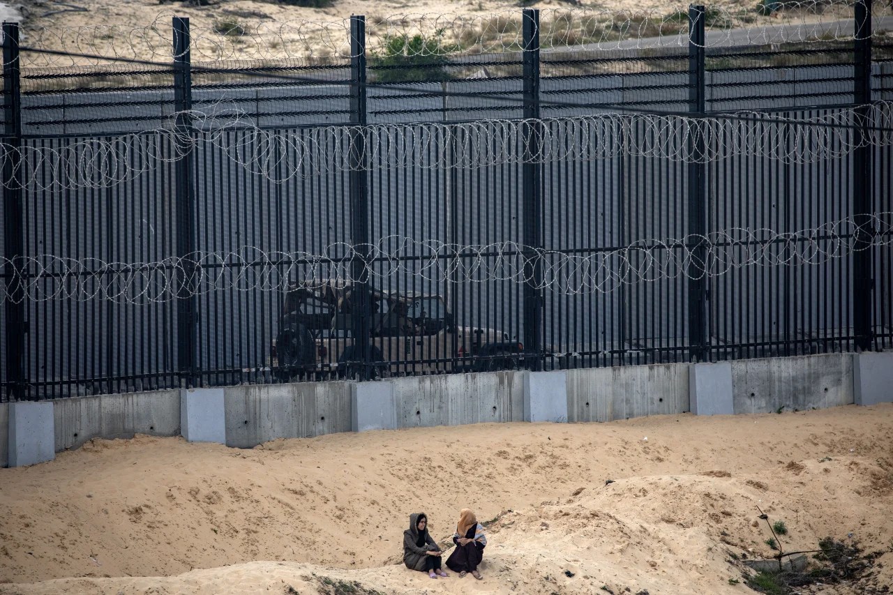 Israel Plans Risky Mission to Seize Last Gaza Border It Doesn’t Control