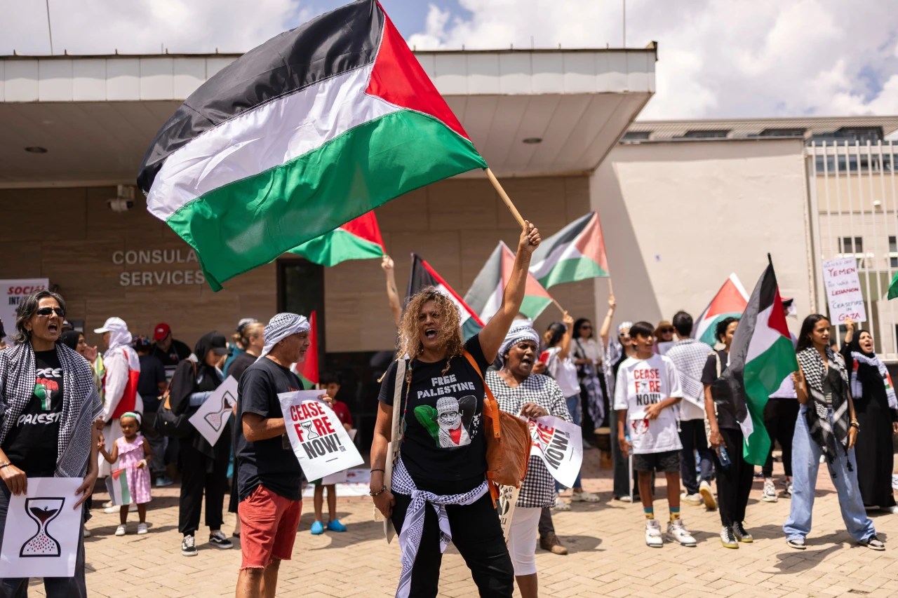 South Africans Rally Around Government’s Genocide Allegations Against