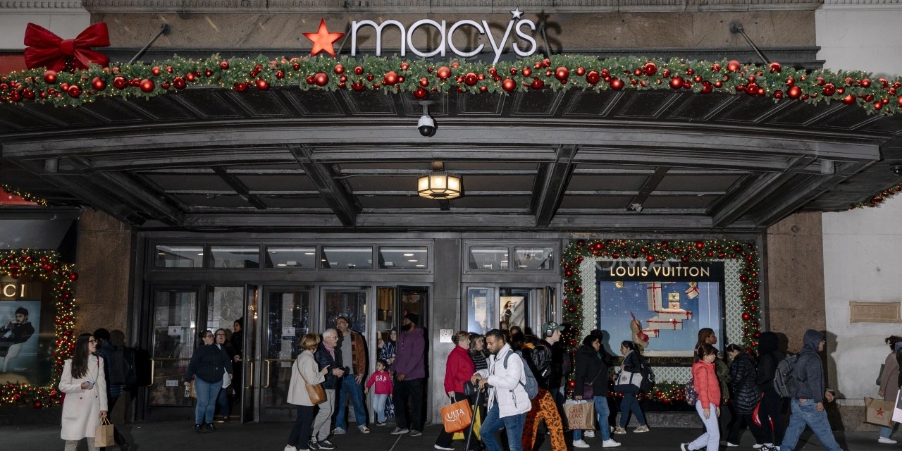Exclusive Macy’s to Cut 2,350 Jobs, Close Five Stores WSJ