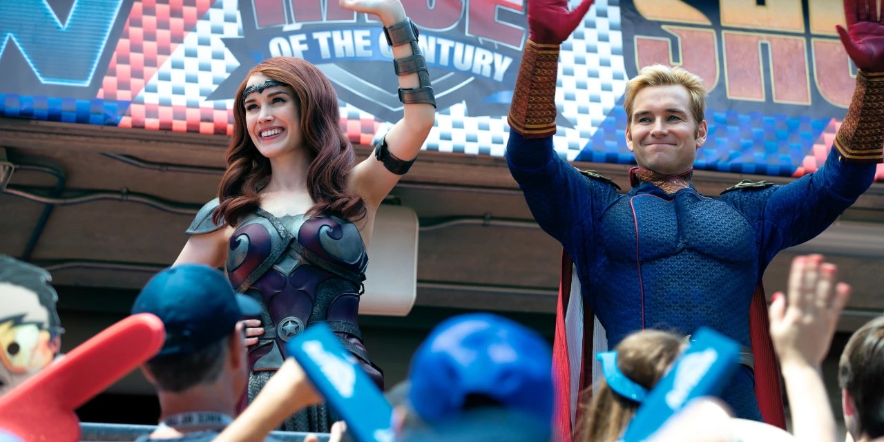 All the Big Superheroes Are Taken—How About Batman’s Butler? WSJ