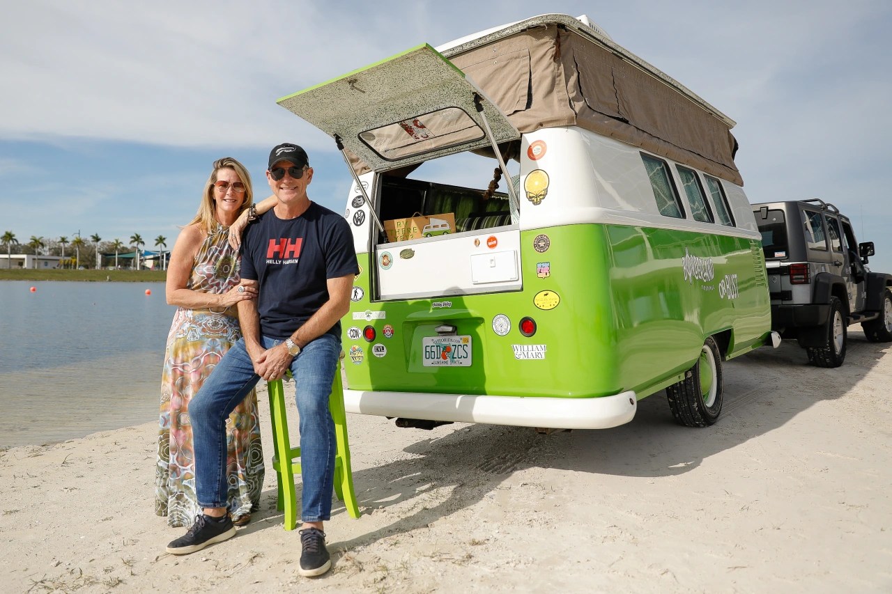 This Buffalo Bills Legend Kicks Back in the ‘Green Machine’ WSJ