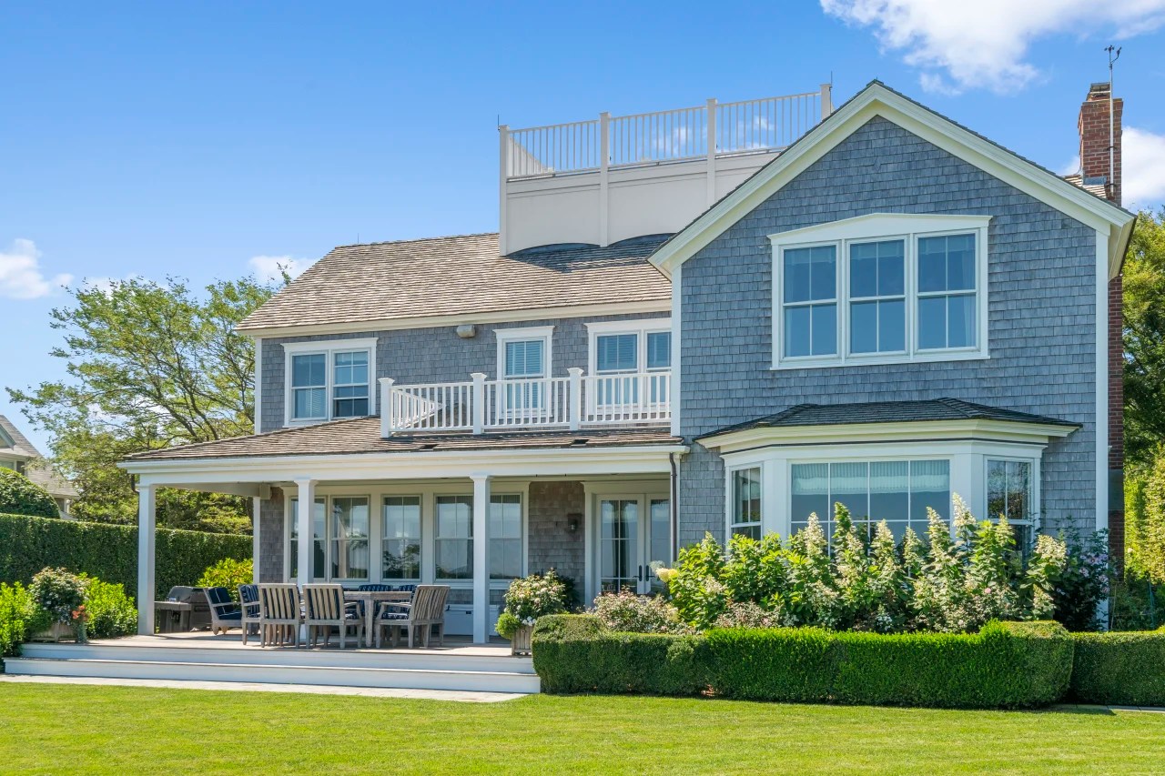 Investor Sells 26 Million Nantucket Home for a Big Profit WSJ