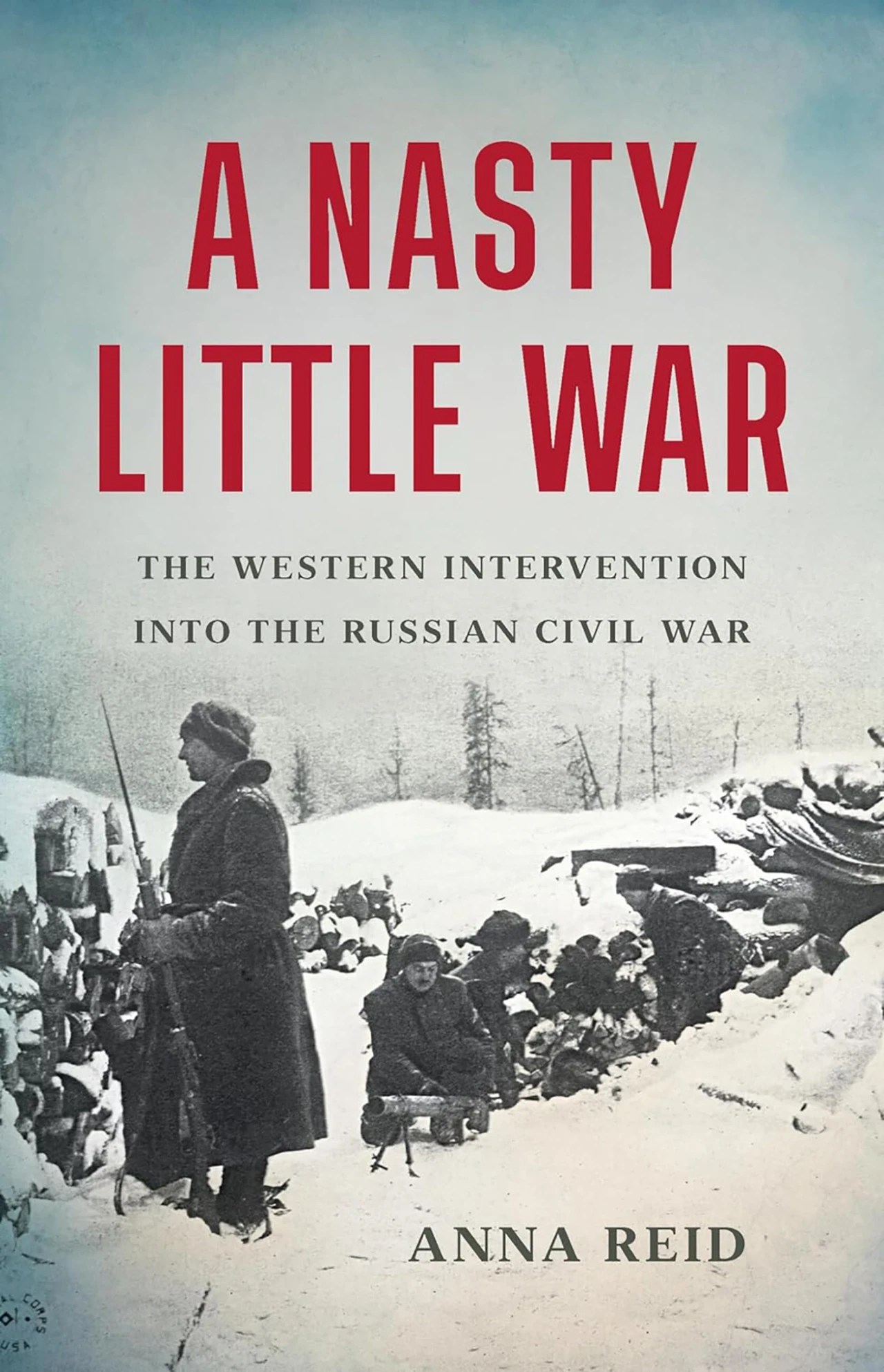 ‘A Nasty Little War’ Review Mission to Russia WSJ