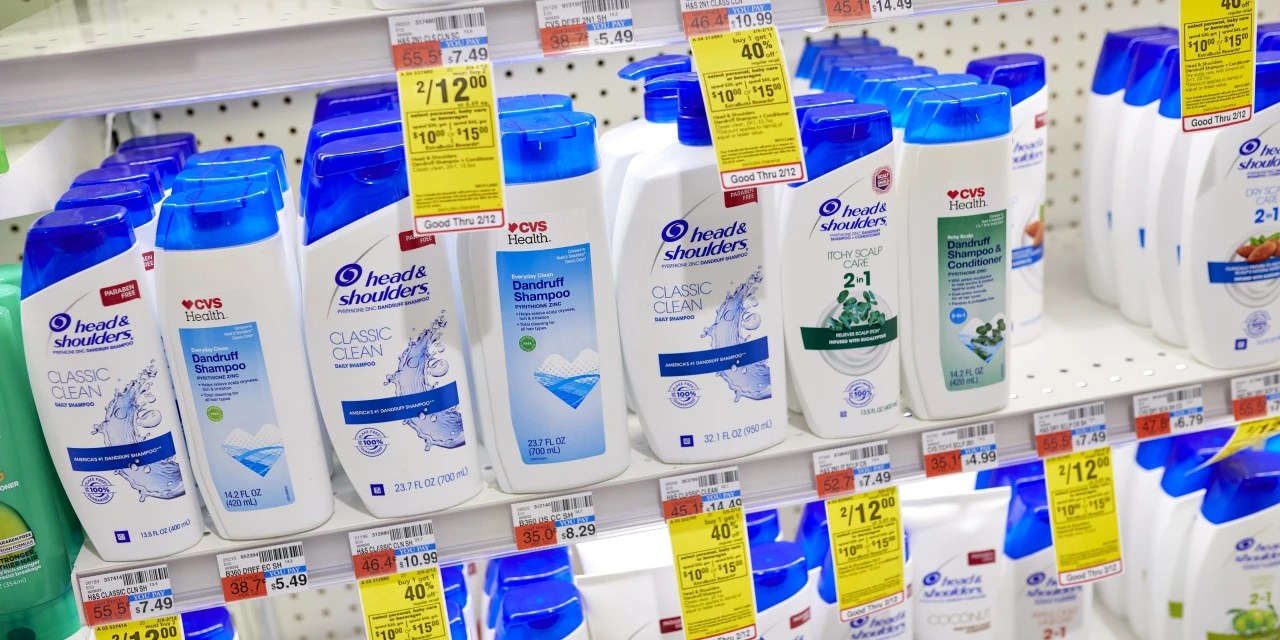 P&G Stock Gets a Quick Picker Upper