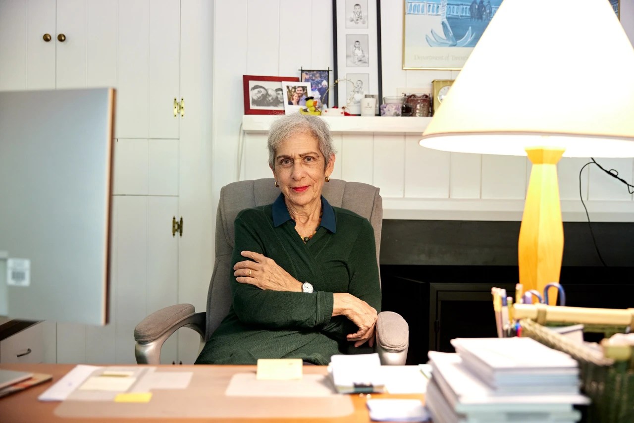 Exclusive This Ivy League Professor Accused of Racism Was Suspended