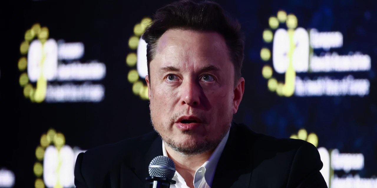 Elon Musk Says Neuralink Has Implanted Brain Chip in Human WSJ