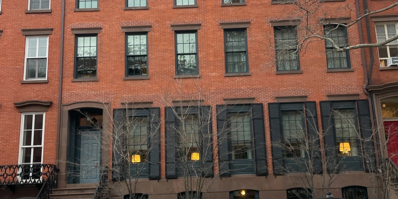 Mystery Buyer Pays 72.5 Million for New York Townhouse Tied to Former Altice CEO WSJ