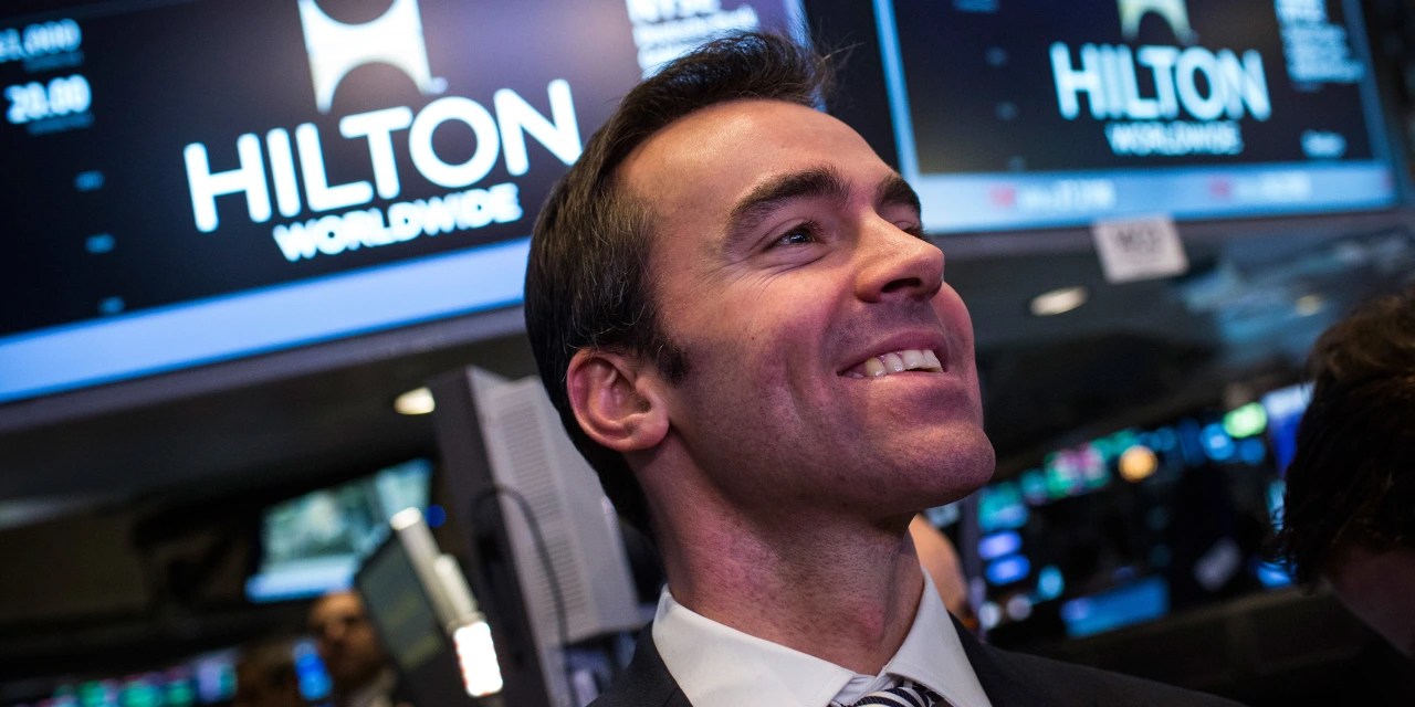 Former Blackstone Partner on Track for 1 Billion Haul With New Real