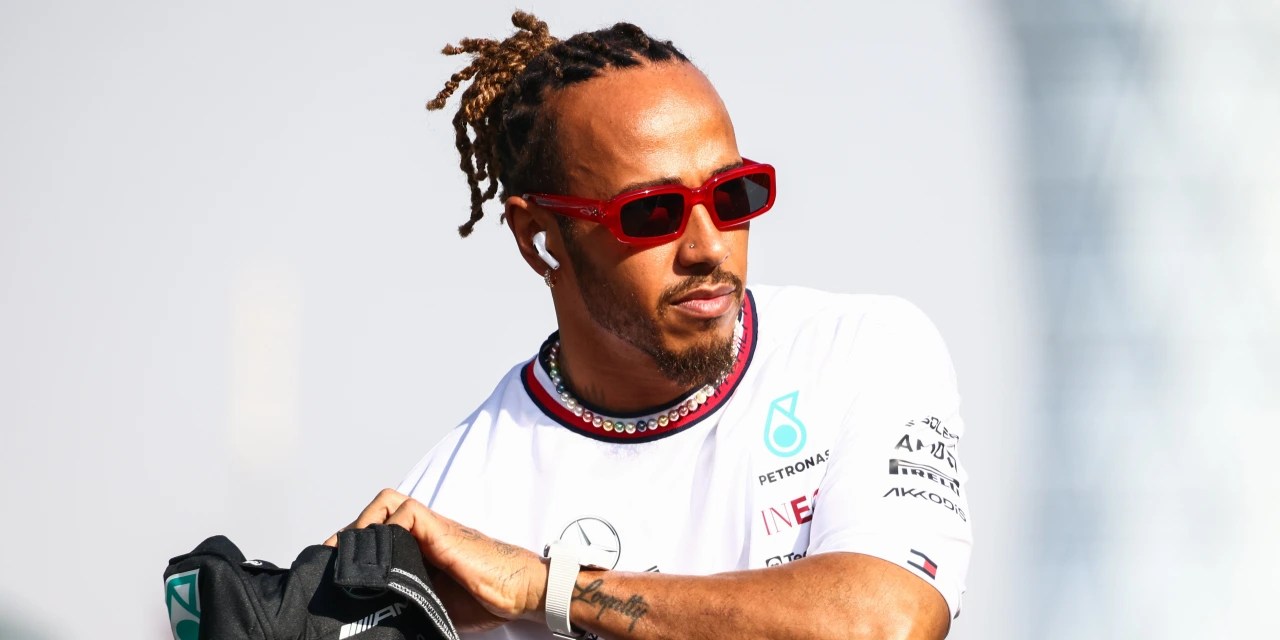 Lewis Hamilton, the GOAT of Formula One, Is Set for Ferrari Move WSJ