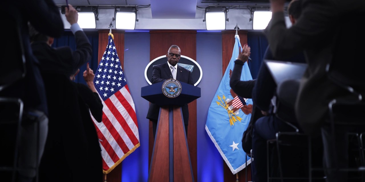 U.S. Targets Iran’s Forces and Allies in Syria and Iraq WSJ