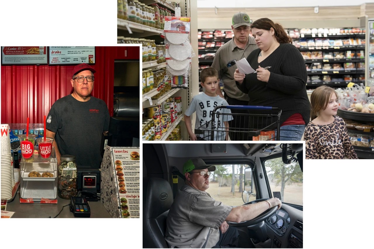 Why Americans Are So Down on a Strong Economy WSJ(08)