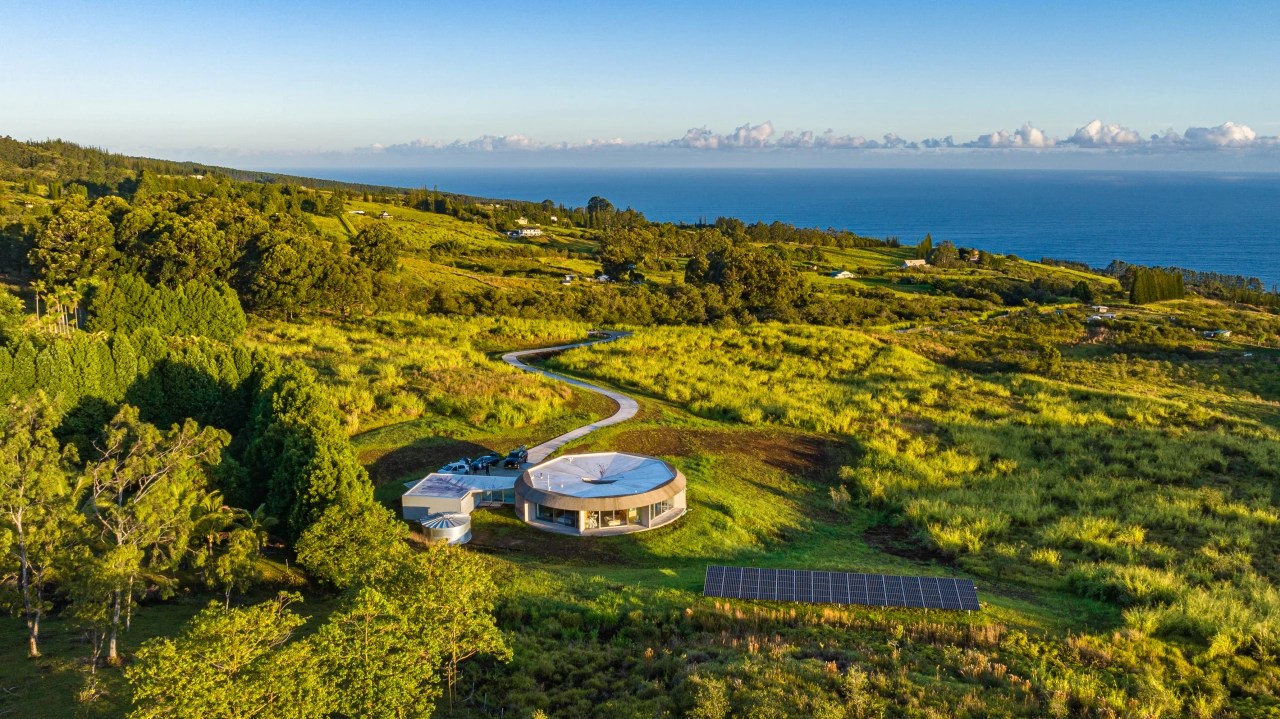 This Remote, OfftheGrid Property Is ‘Not Your Grandparents