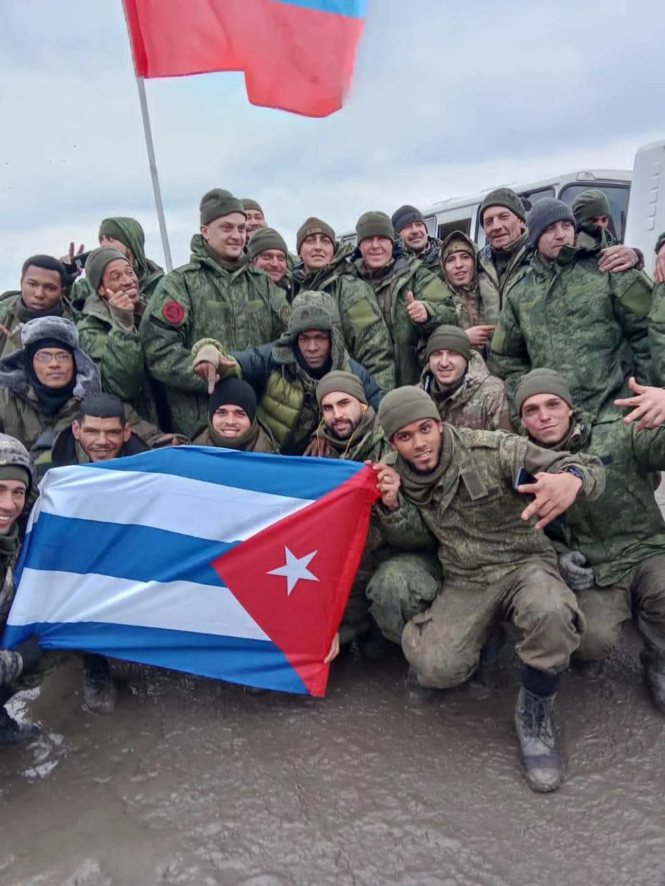How Russia Recruits Soldiers From Cuba to Fight in Ukraine WSJ