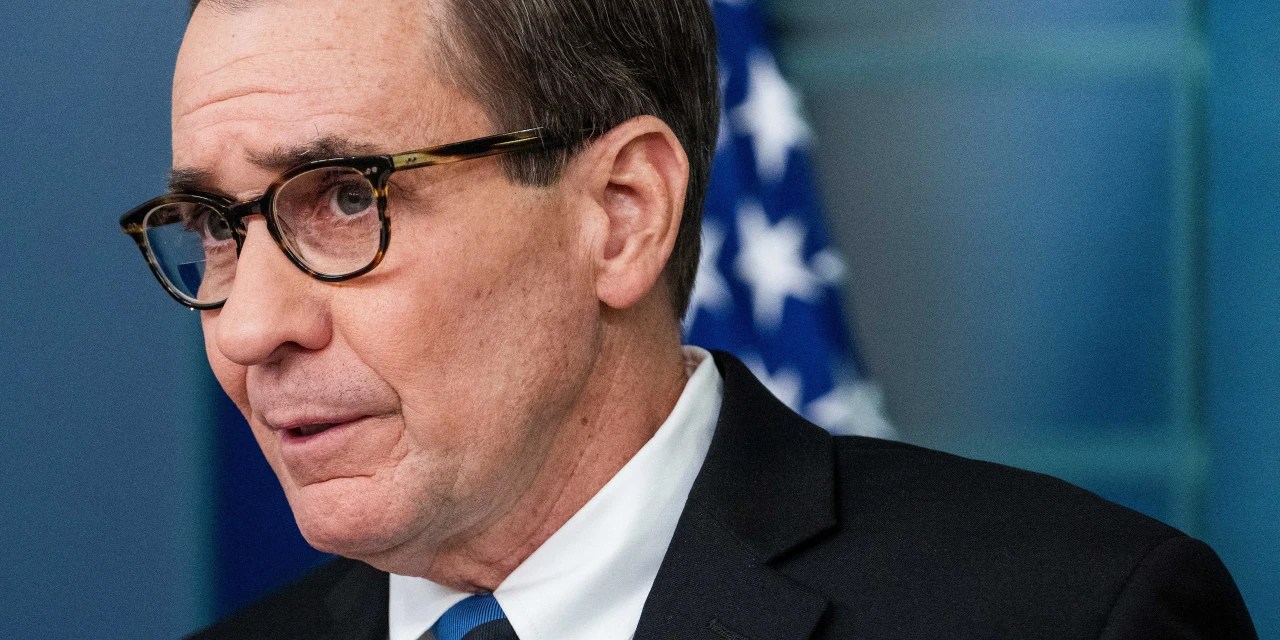 Russia Is Developing an Antisatellite Weapon, White House Confirms WSJ