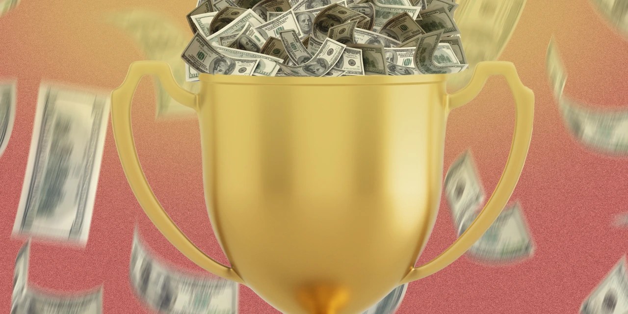 Can Billions of Dollars in Prize Money Solve the World’s Problems? WSJ(04)