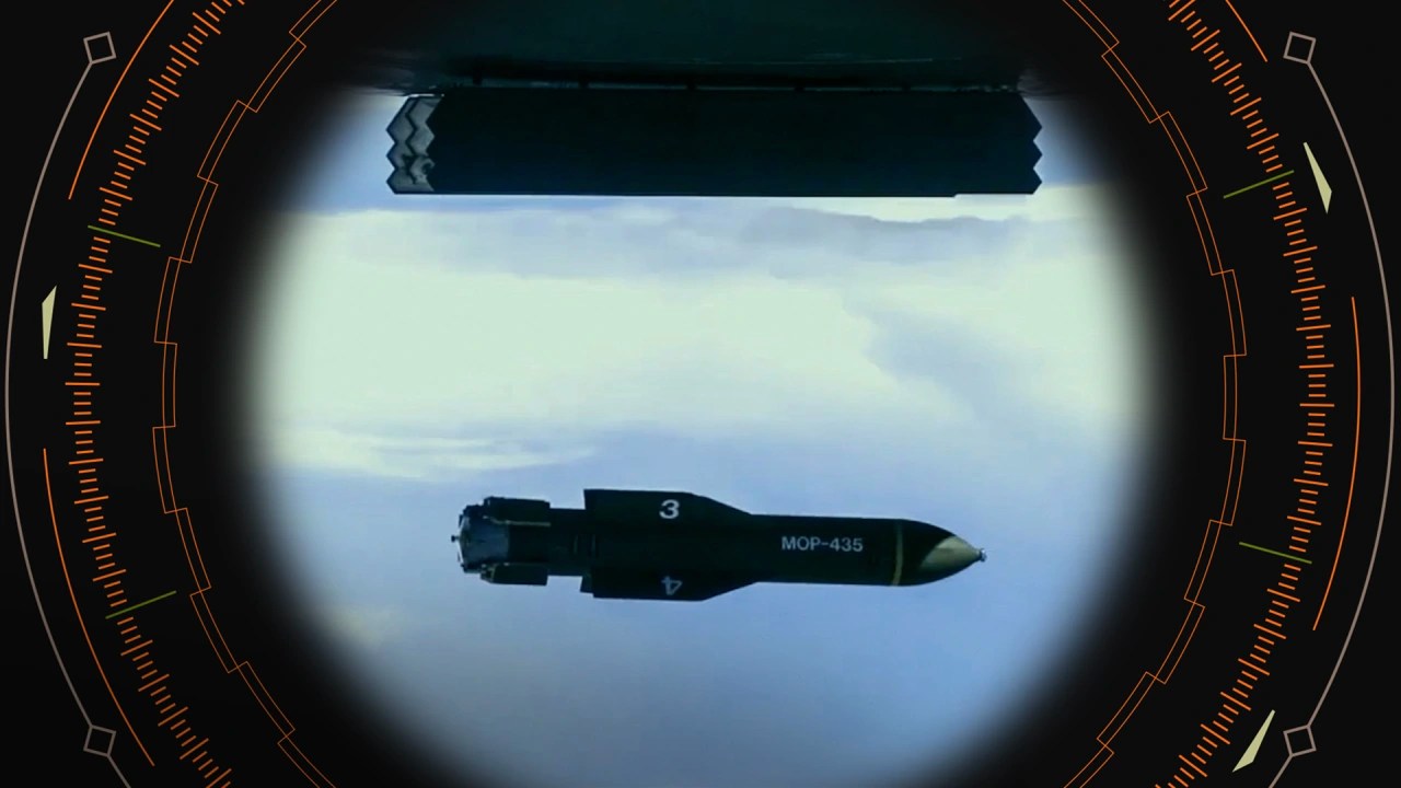 The 30,000 Pound U.S. Bomb That Could Destroy Iran’s Nuclear Bunkers