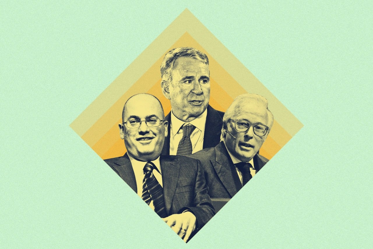 The Hedge Funds That Changed the Game WSJ(07)