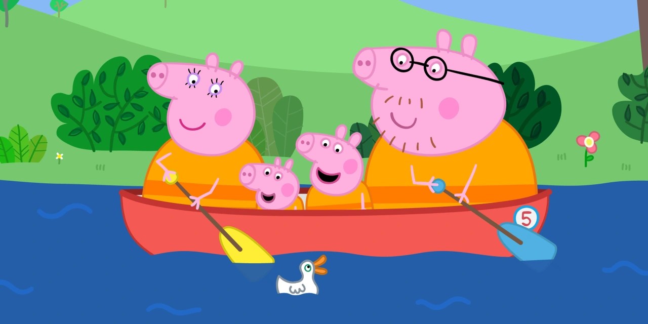 ‘Peppa Is a Brat’ Parents Turn on the Cheeky Preschooler Pig WSJ