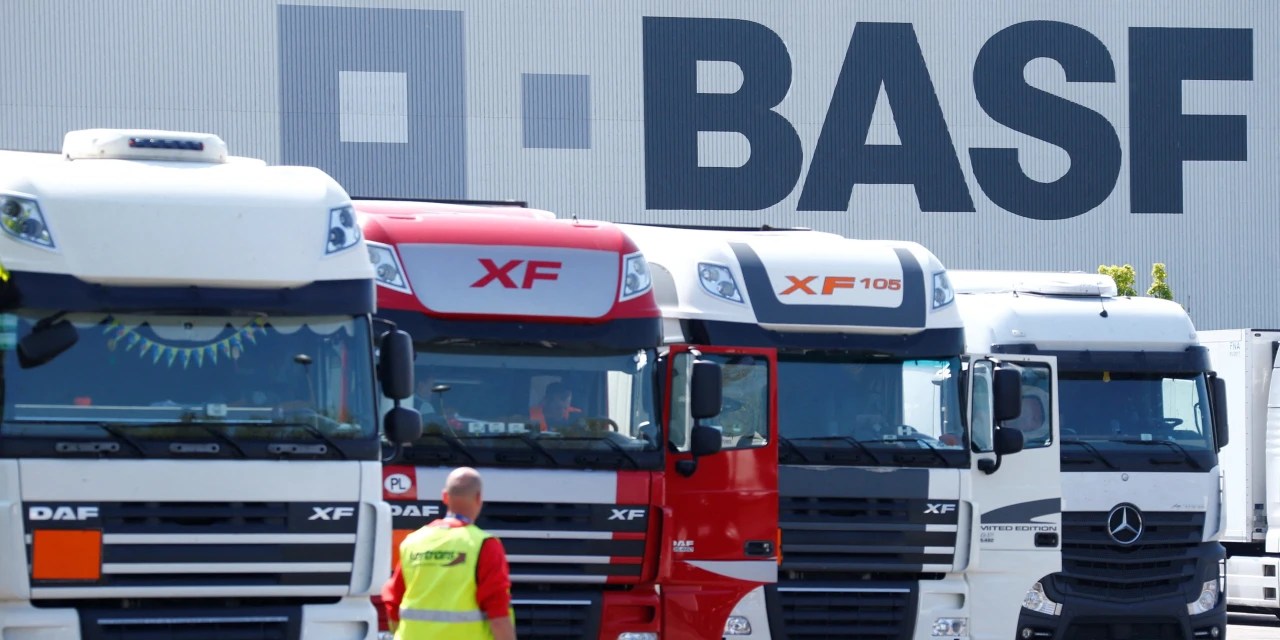 BASF to Cut Jobs, Launch Further CostCutting Measures at German