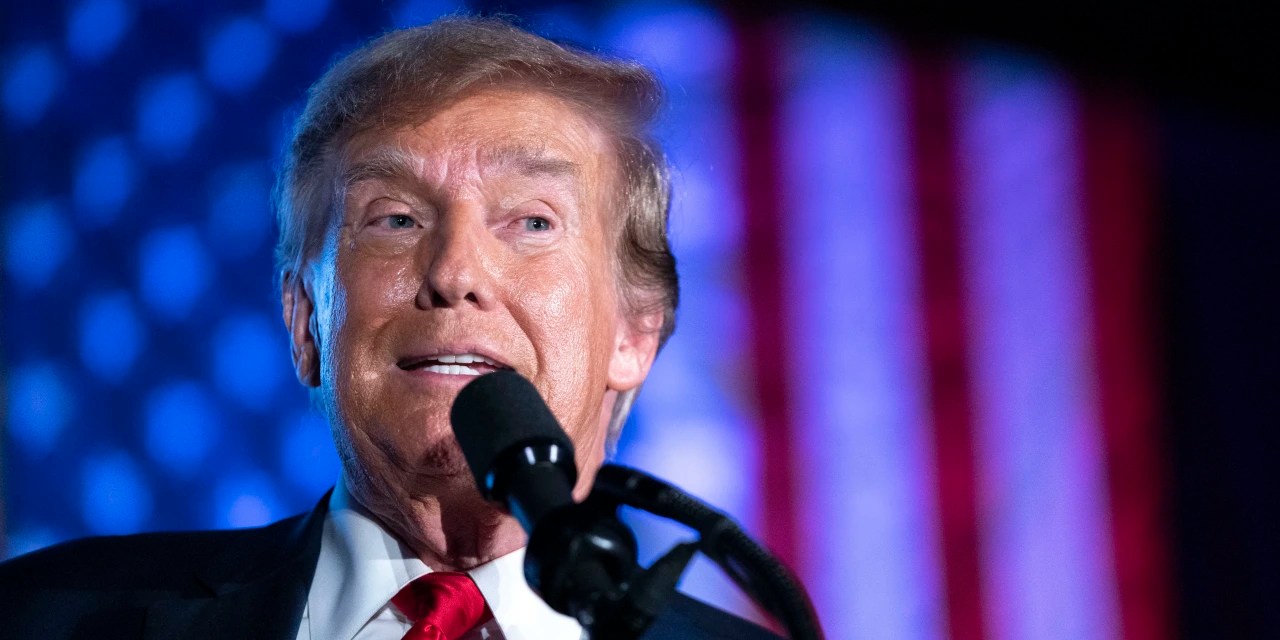 Trump to the Rescue—of What? WSJ