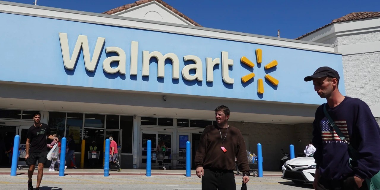 Walmart Computer Glitch Halts Sales and Returns at Stores WSJ