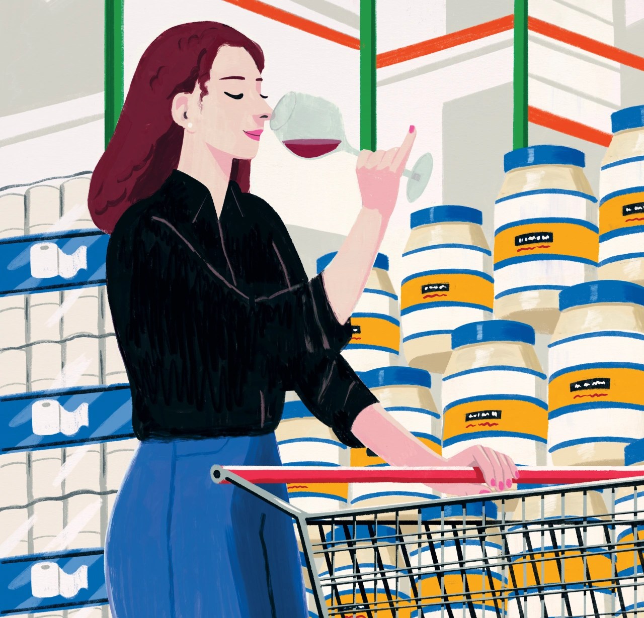 The Best Wines At Costco Now—and the Story Behind Kirkland Signature