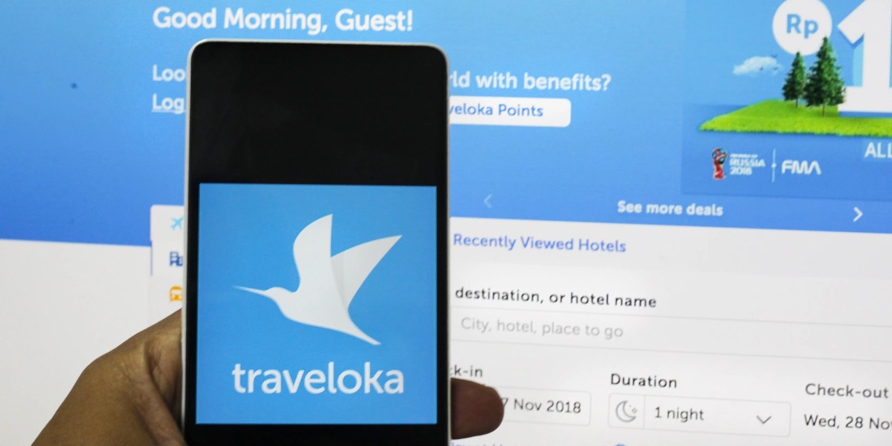 Indonesian Travel Startup Seeks to Raise Funds Valuing Company at 4.5