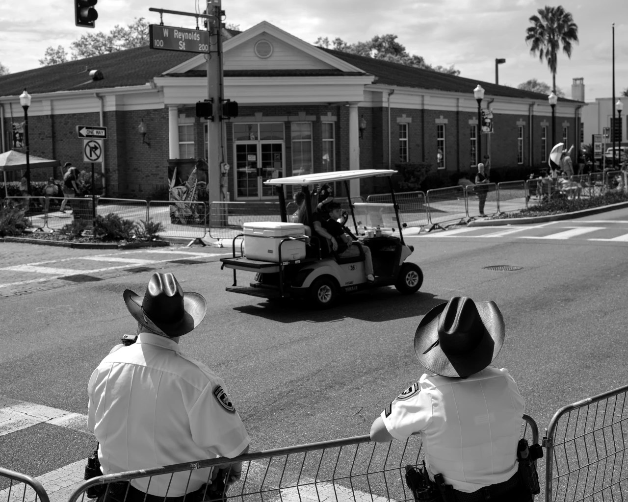 Why Trump’s White House Record Mattered More Than DeSantis’s Culture