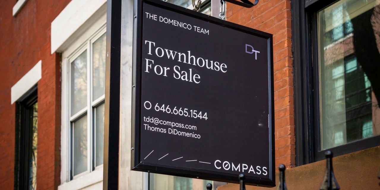 RealEstate Broker Compass Agrees to Pay 57.5 Million to Settle