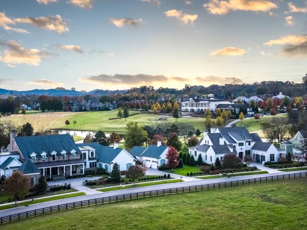 College Grove, Tennessee, Is One of the South’s Most Expensive ZIP