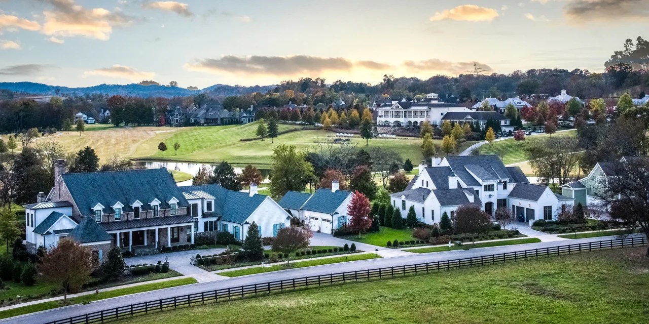 College Grove, Tennessee, Is One of the South’s Most Expensive ZIP