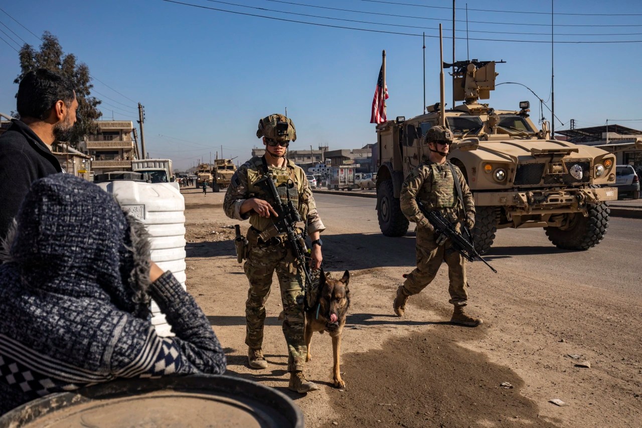 The U.S. Now Has Over 50,000 Troops in the Middle East