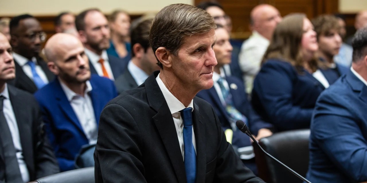 Former Pentagon Official on UFOs ‘We Are Not Alone’ WSJ