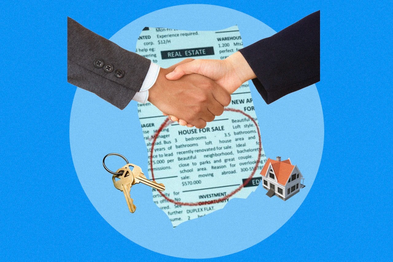 The Newest HomeBuying Puzzle What to Pay Your RealEstate Agent WSJ