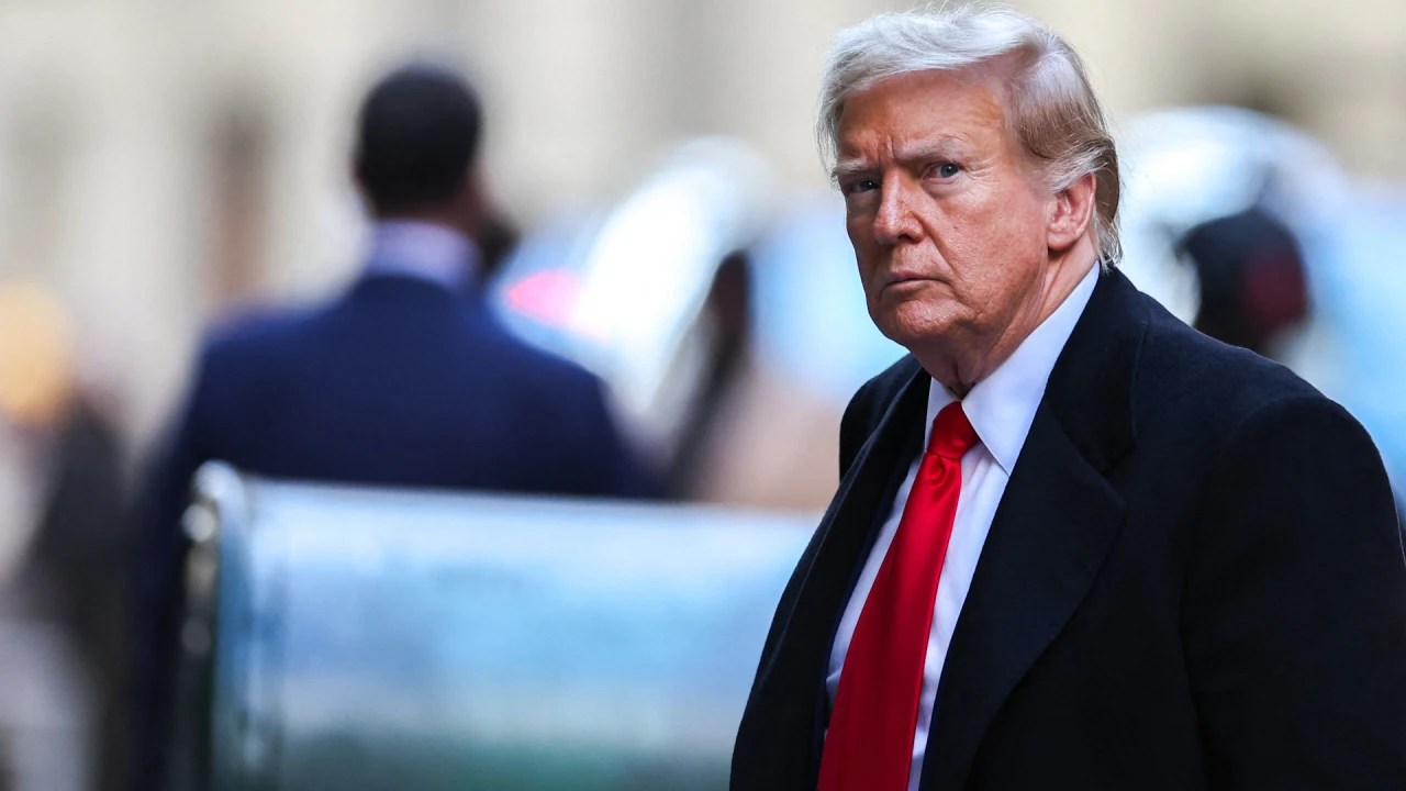 Trump Obtains 175 Million Bond in Civil Fraud Case During Appeal