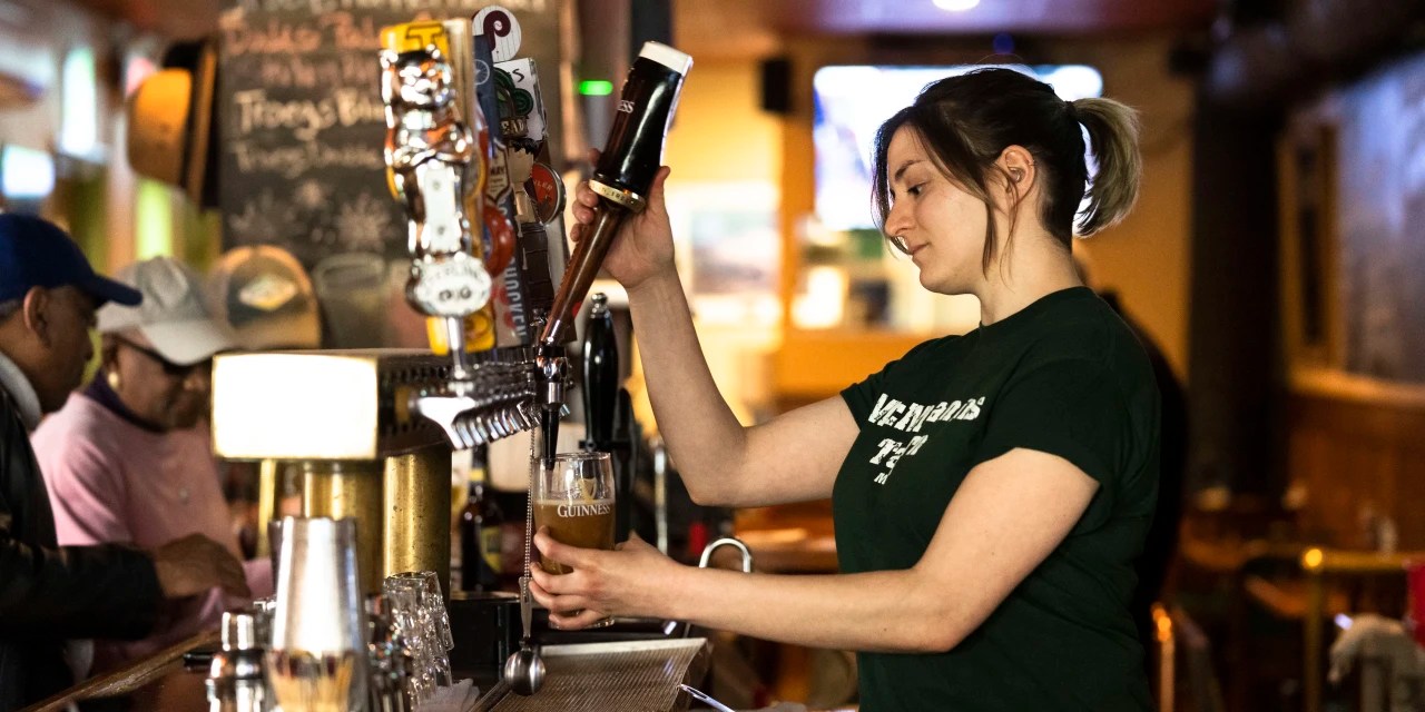 Leisure and Hospitality Employment Is Back at PrePandemic Levels. What