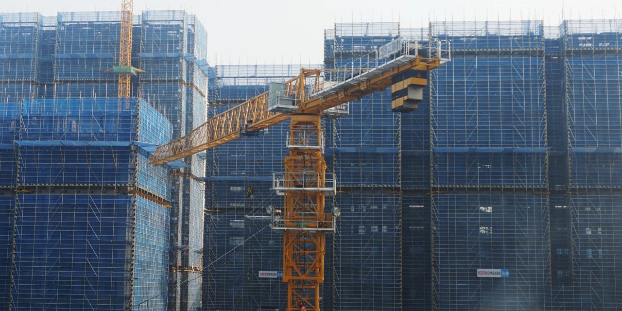 Vanke's rating downgraded to junk status, China's real estate woes