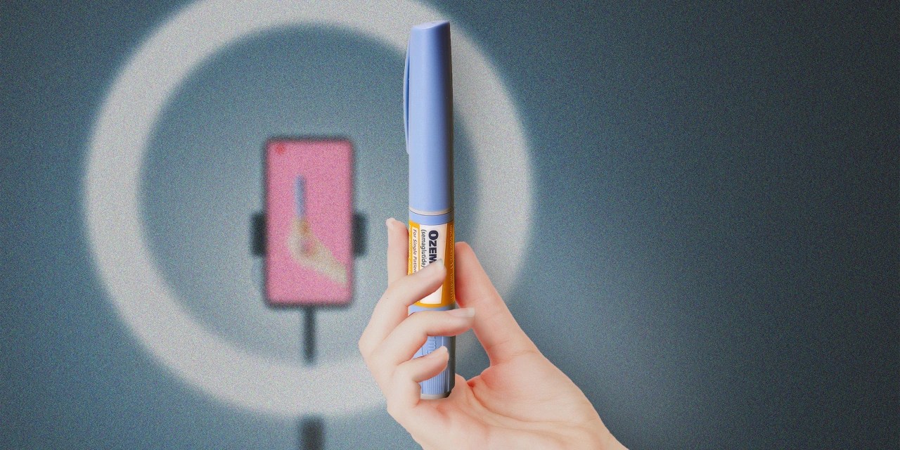 Influencers Love Ozempic—but They Aren’t Telling You About the Risks WSJ